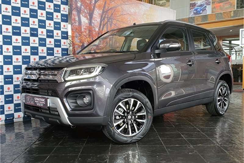 Suzuki Vitara Brezza 1.5 GLX 2021