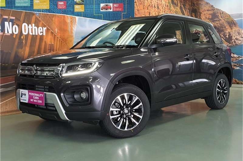 Suzuki Vitara Brezza 1.5 GLX 2021