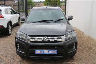 Used 2022 Suzuki Vitara Brezza VITARA BREZZA 1.5 GLX