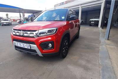  2021 Suzuki Vitara Brezza VITARA BREZZA 1.5 GLX A/T