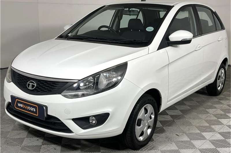 Tata Bolt hatch 1.2T XMS 2017