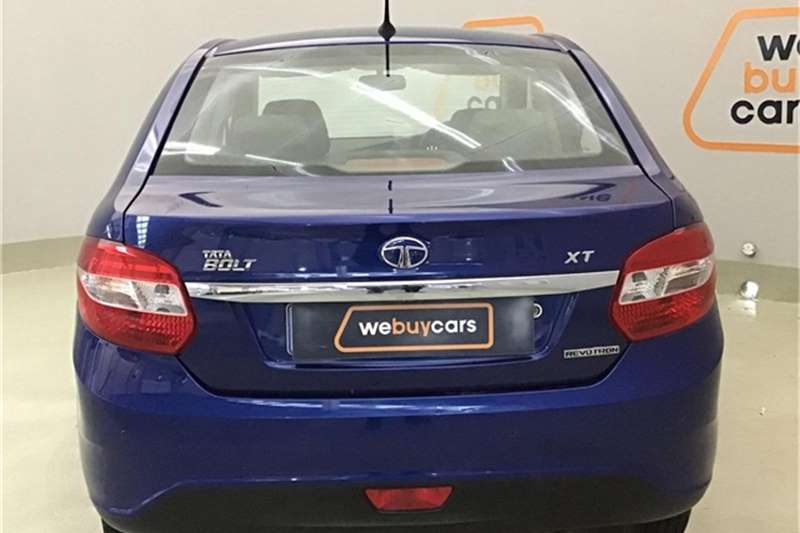 Tata Bolt sedan 1.2T XT 2015