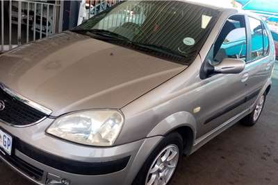  2008 Tata Indica Indica 1.4 DLS