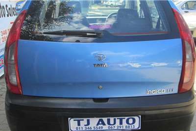  2008 Tata Indica Vista Indica Vista 1.4 Ignis