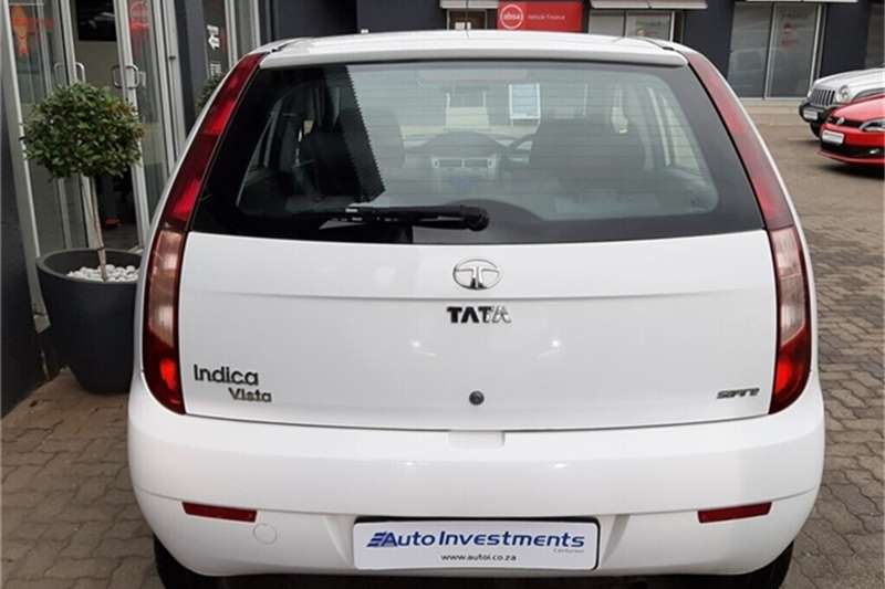 Used 2011 Tata Indica Vista 1.4 Ignis eGo