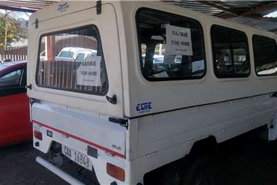 Used 2014 Tata Super Ace 1.4D DLE