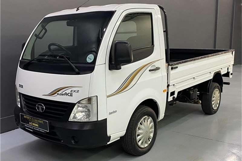 Used 2016 Tata Super Ace 1.4D DLE
