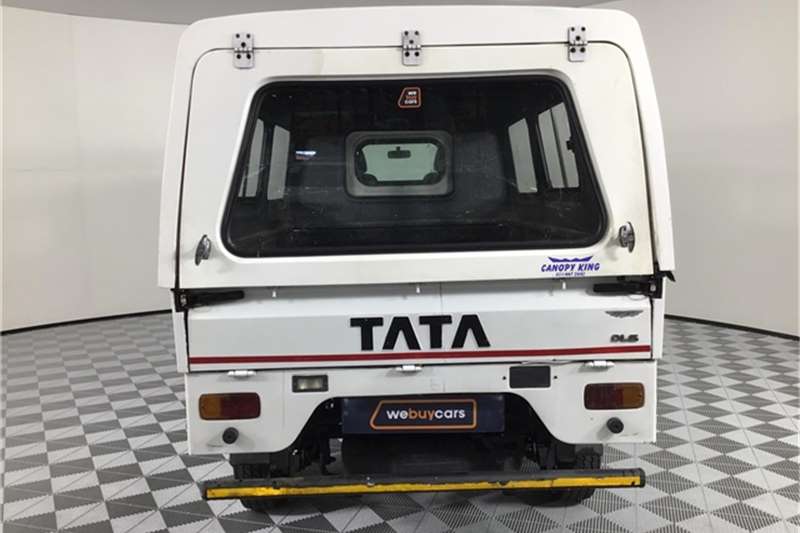 Tata Super Ace 1.4D DLS 2014