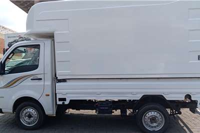  2018 Tata Super Ace Super Ace EX2 1.4TD DLE