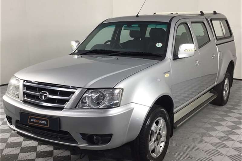 Tata Double cab bakkies for sale in South Africa | Auto Mart