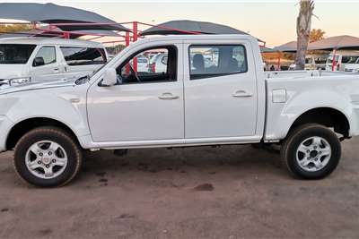  2013 Tata Xenon Xenon 2.2L DLE double cab