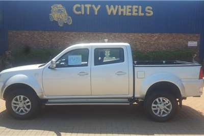  2016 Tata Xenon Xenon 2.2L DLE double cab