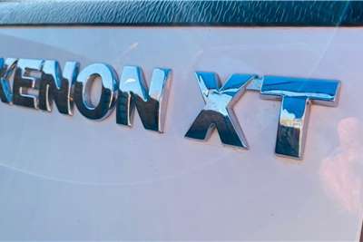  2015 Tata Xenon Xenon 2.2L DLE double cab 4x4