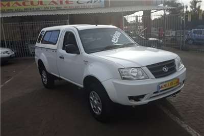  2013 Tata Xenon 