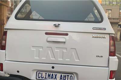  2016 Tata Xenon Xenon 3.0L DLE