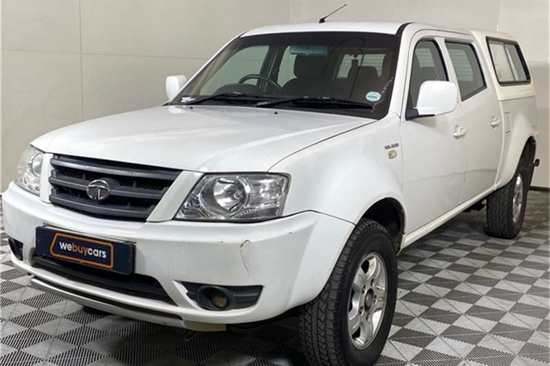 2009 Tata Xenon 3.0L DLE double cab for sale in Gauteng | Auto Mart