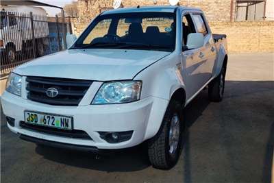  2012 Tata Xenon Xenon 3.0L DLE double cab