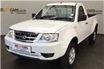  2016 Tata Xenon Xenon 3.0L Fleetline