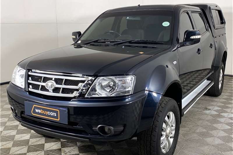 Tata Xenon XT 2.2L double cab 2014