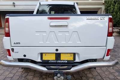  2015 Tata Xenon Xenon XT 2.2L double cab