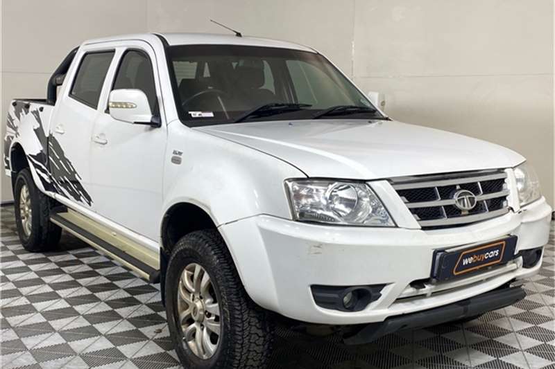 2016 Tata Xenon Xt 2.2l Double Cab For Sale In Gauteng 