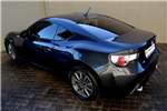  2012 Toyota 86 86 2.0 high