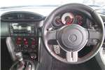  2013 Toyota 86 86 2.0 high auto