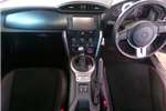  2014 Toyota 86 86 2.0 high auto