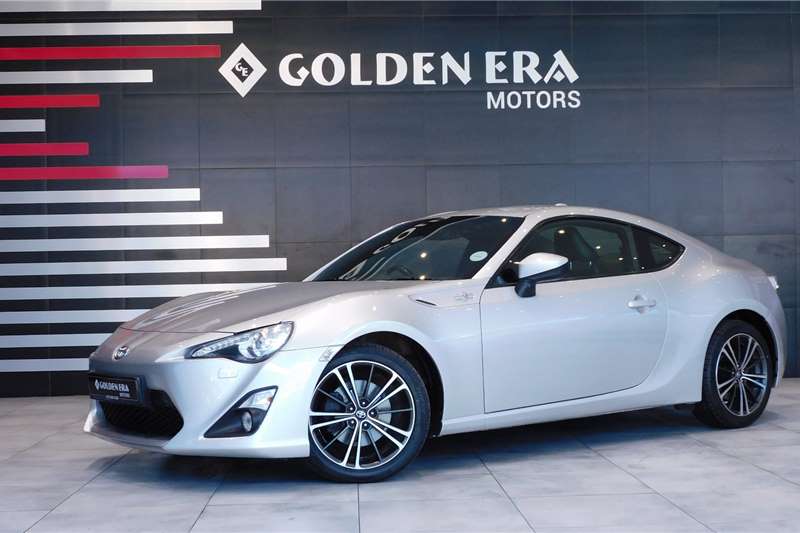 Toyota 86 2.0 high auto 2014