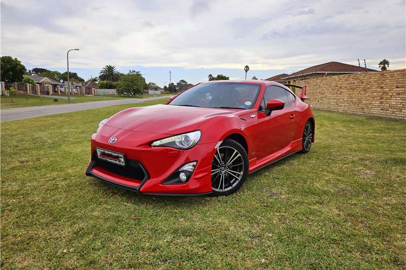 Used Toyota 86 2.0 Limited Edition