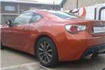  2012 Toyota 86 86 2.0 standard