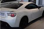  2012 Toyota 86 86 2.0 standard