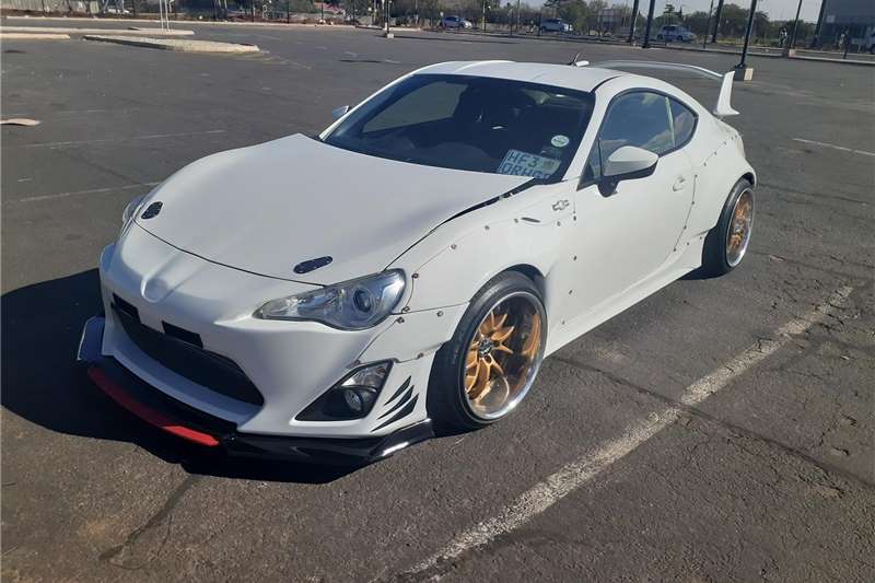 Toyota 86 coupe 2013