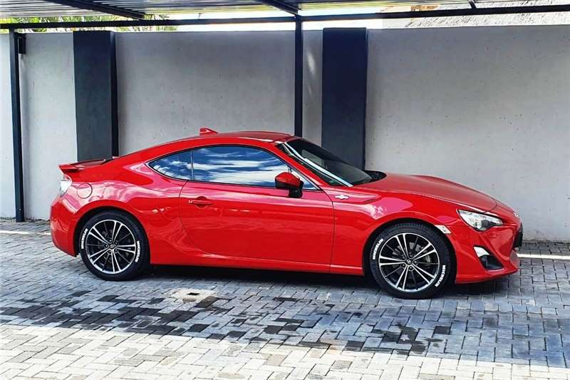 Used 2016 Toyota 86 Coupe 
