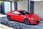  2016 Toyota 86 coupe 