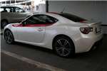  2013 Toyota 86 coupe 