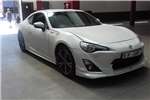  2013 Toyota 86 coupe 