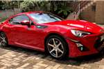  2014 Toyota 86 coupe GT86 2.0