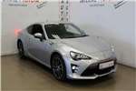  2018 Toyota 86 coupe GT86 2.0