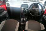 Used 2016 Toyota Agya Hatch AGYA 1.0