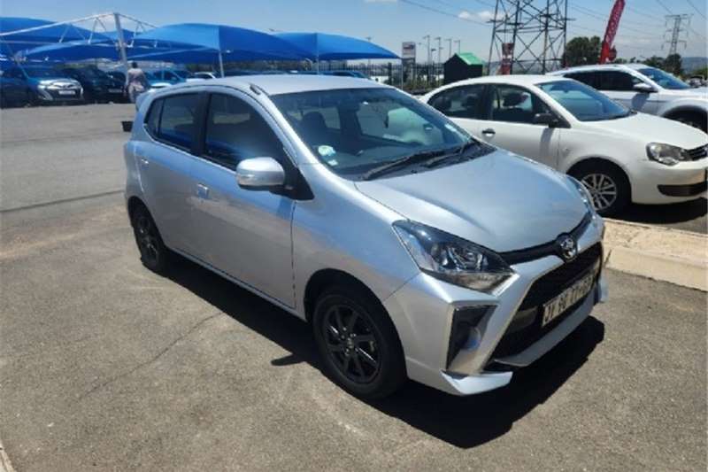 Used 2021 Toyota AGYA 1.0 for sale in Mpumalanga | Auto Mart