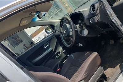 Used 2021 Toyota Agya Hatch AGYA 1.0
