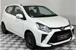 Used 2021 Toyota Agya Hatch AGYA 1.0