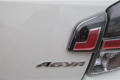  2022 Toyota Agya hatch AGYA 1.0