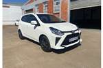  2022 Toyota Agya hatch AGYA 1.0