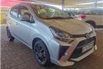  2022 Toyota Agya hatch AGYA 1.0