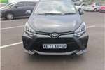  2022 Toyota Agya hatch AGYA 1.0