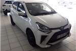  2022 Toyota Agya hatch AGYA 1.0