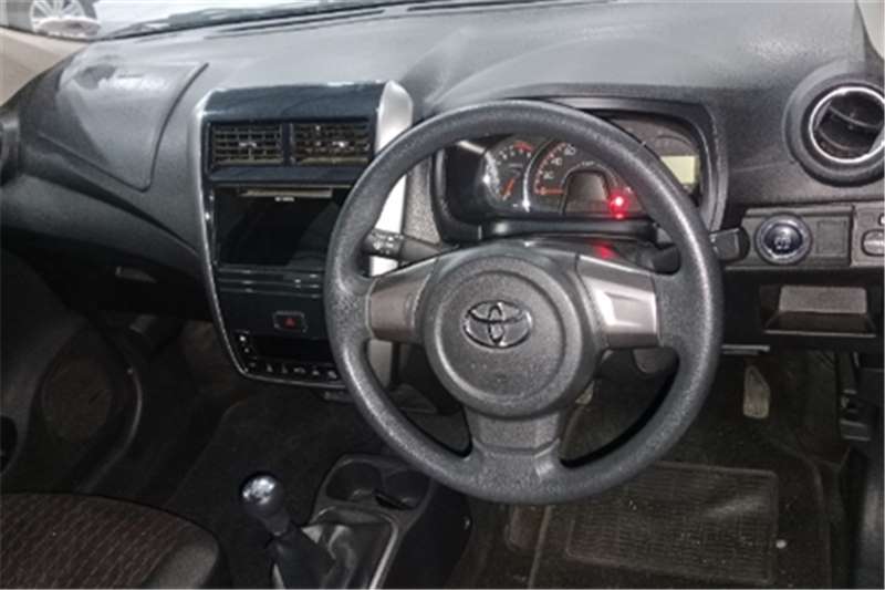 Used 2022 Toyota Agya Hatch AGYA 1.0