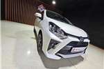  2023 Toyota Agya hatch AGYA 1.0